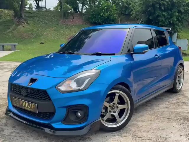 2020 SUZUKI SWIFT SPORT 1.4 (M) Can Full Loan 9 Yr - 1