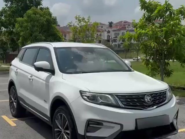 2020 Proton X70 1.8 TGDI PREMIUM 55k MIL F.SERVICE - 1