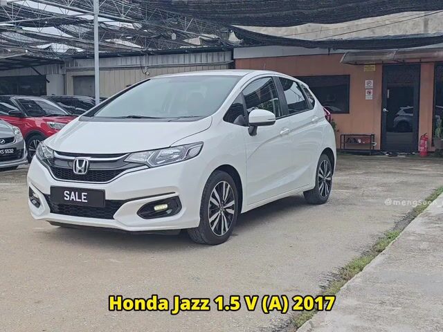 2017 Honda JAZZ 1.5 V (A) - 1