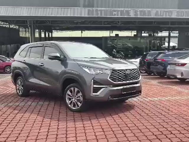 2023 Toyota INNOVA ZENIX V+2 YR WARRANTY+SERVICE - 1
