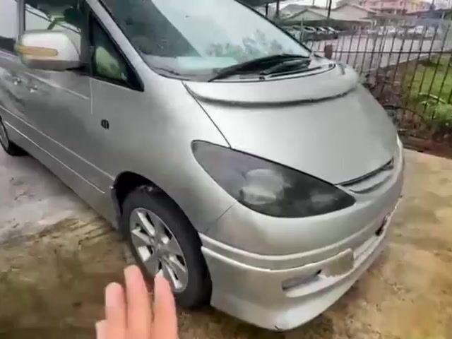 2000 Toyota ESTIMA 2.4 G ACR30W (A) - 1