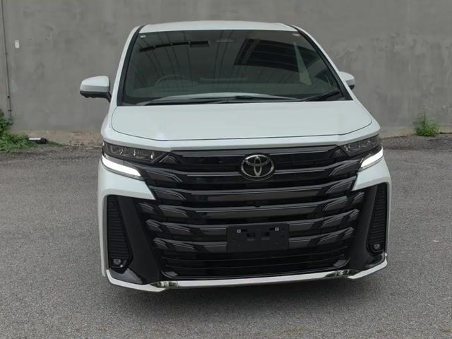 2025 Toyota VELLFIRE 2.4 Z PREMIER (A) - 1