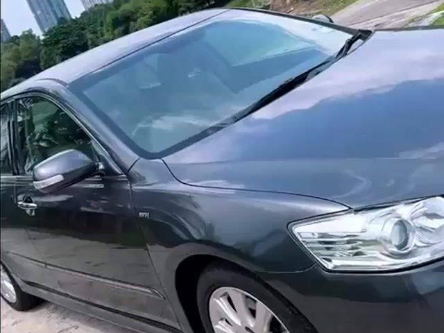2012 Toyota CAMRY 2.0 G FACELIFT Original paint - 1