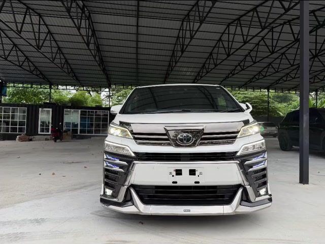 2021 Toyota VELLFIRE 2.5 GOLDEN EYES II AGH30R (A) - 1