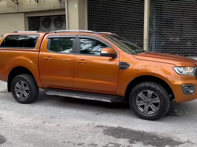 [2019] Ford RANGER 2.0 WILDTRAK BI-TURBO CANOPY - 1