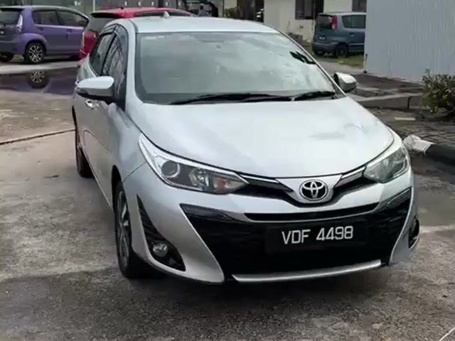 2019 Toyota YARIS 1.5 G (A) - 1