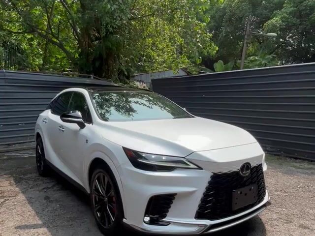 2024 Lexus RX350 2.4 F SPORT (A) - 1