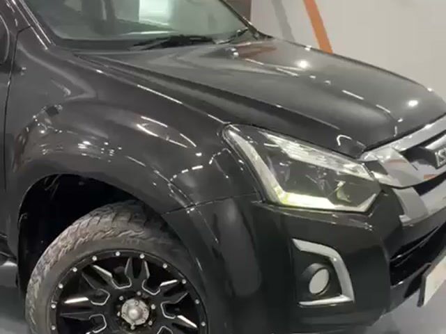 2017 Isuzu D-MAX 2.5 BEAST (A)/ F*LOAN/ WARRANTY - 1