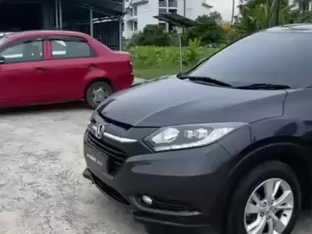 2015 Honda HR-V 1.8 V (A) GOOD CONDITION 2016 - 1