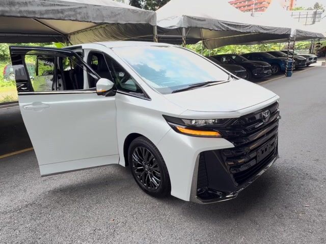 2024 Toyota VELLFIRE 2.4 Z PREMIER *BLACK Leather - 1