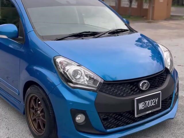 2015 Perodua MYVI 1.5 ADVANCE FACELIFT (A) - 1