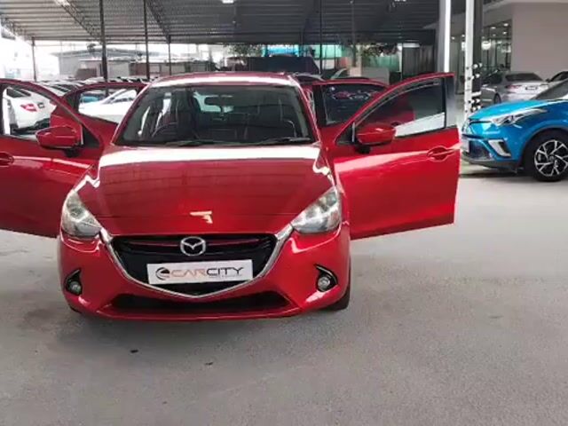 2015 Mazda 2 1.5 SKYACTIV-G HATCHBACK WARRANTY - 1
