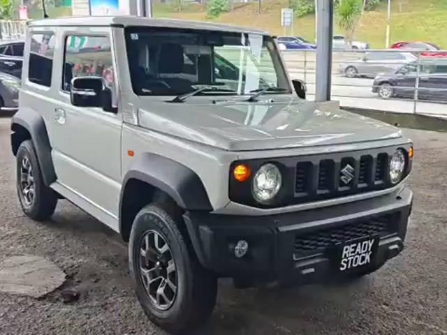 2025 Suzuki JIMNY 1.5 MY24 (A) 5A-8 YEARS WARRANTY - 1