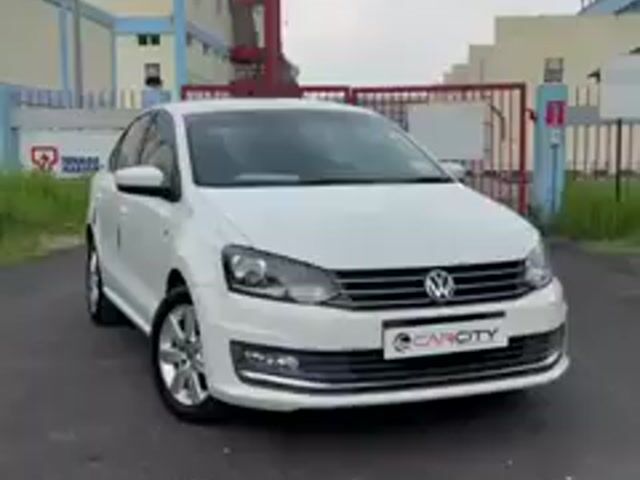 2019 Volkswagen VENTO 1.6 COMFORTLINE LIMITED 1Y W - 1