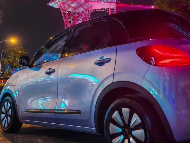 2026 Tq Wuling BINGO 0.0 MAX MY25 (A) - 1