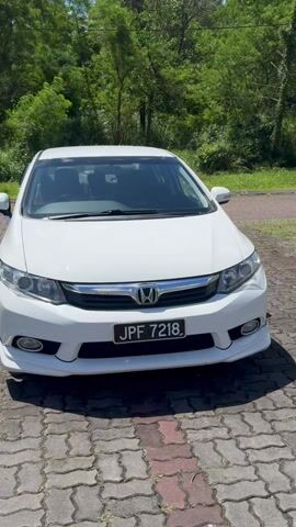 2013 Honda CIVIC 2.0 S NAVI✅3 Year Warranty (A) - 1