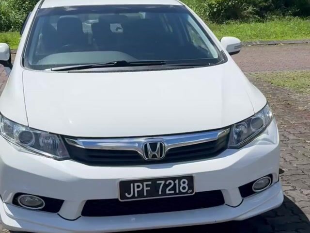 2013 Honda CIVIC 2.0 S NAVI✅3 Year Warranty  (A) - 1