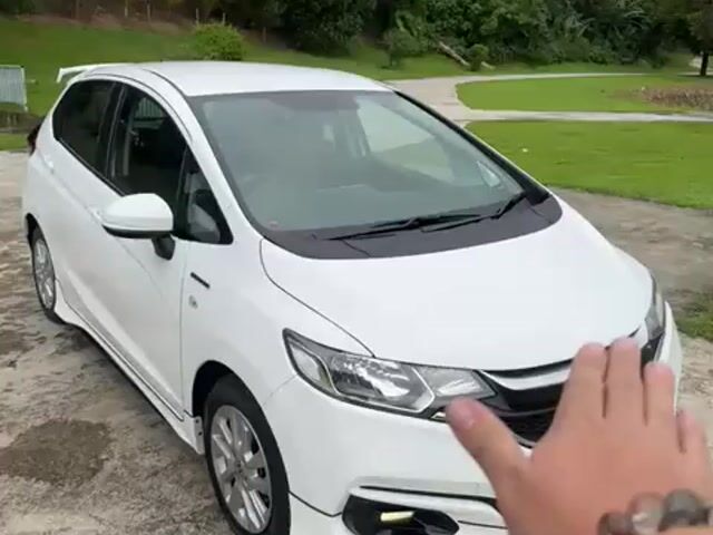 2020 Honda JAZZ HYBRID 1.5L (A) HYBIRD 3 year warr - 1