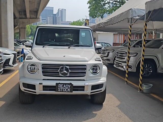 2022 Mercedes Benz G400 D 2.9 (A)JAPAN SPEC - 1