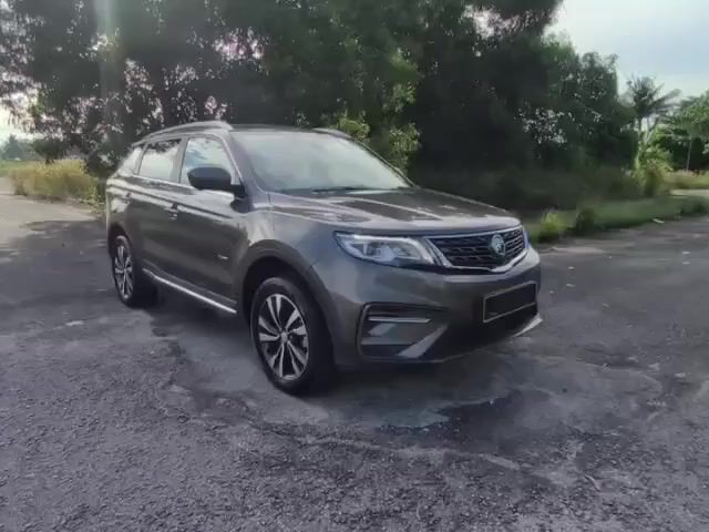2021 Proton X70 EXECUTIVE 2WD 1.8L (A) - 1