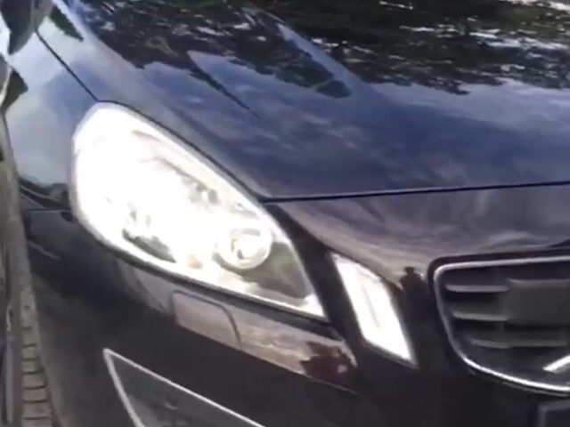2013 Volvo V60  2.0 (A) T5 F/S85349KM 1YRWARANTY - 1