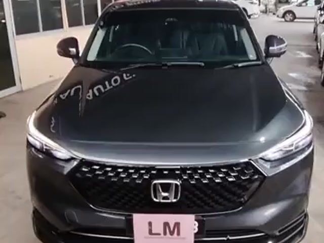 2024 Honda HR-V 1.5 TURBO V (A) - 1