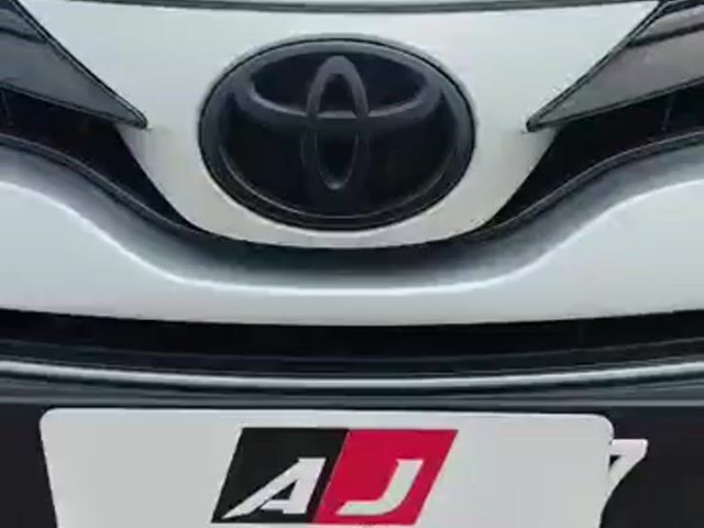 2020 Toyota VIOS 1.5 J MY19 (A) - 1