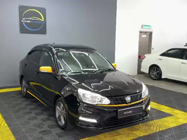 Proton SAGA PREMIUM R3 1.3 (A) ANDRIOD PLAYER - 1