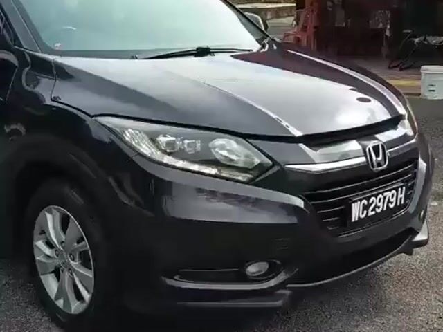 2015 Honda HR-V 1.8 V (A) - 1