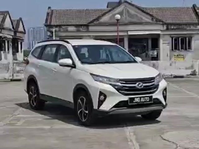 FullSpec AV ARUZ FullLoan 1.5 Perodua 2020 Leather - 1