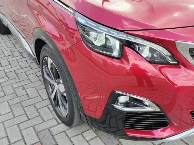 Peugeot 3008 1.6  ALLURE THP (A) F/SERVICE RECORD - 1