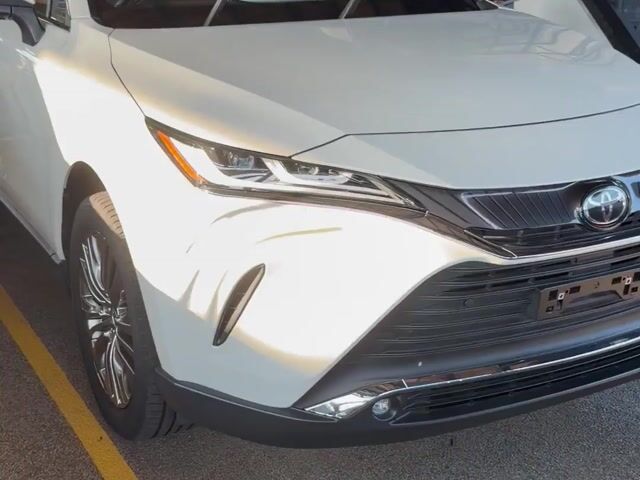 2021 Toyota HARRIER 2.0 Z (A) - 1