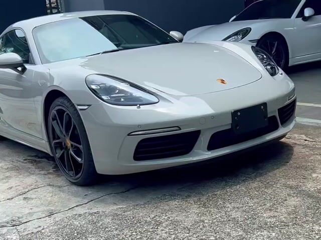 4k Mileage 2024 Porsche CAYMAN 2.0 718 PDLS+ - 1
