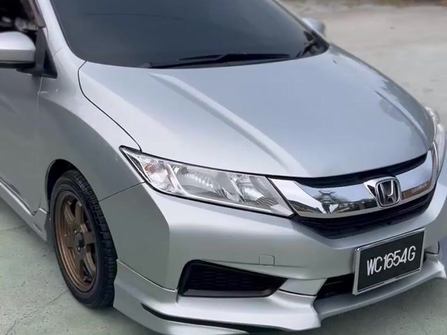 2015 Honda CITY 1.5 E MY14 GM6 (A) - 1