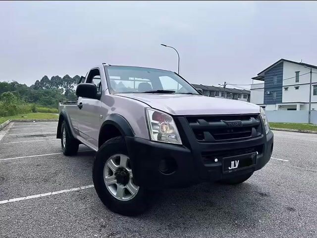 2009 Isuzu D-MAX 3.0 DDI ITEQ 4X4 TFS85HS (M) - 1