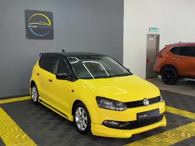 Volkswagen POLO 1.6 (CKD) FACELIFT / FULL BODYKIT - 1