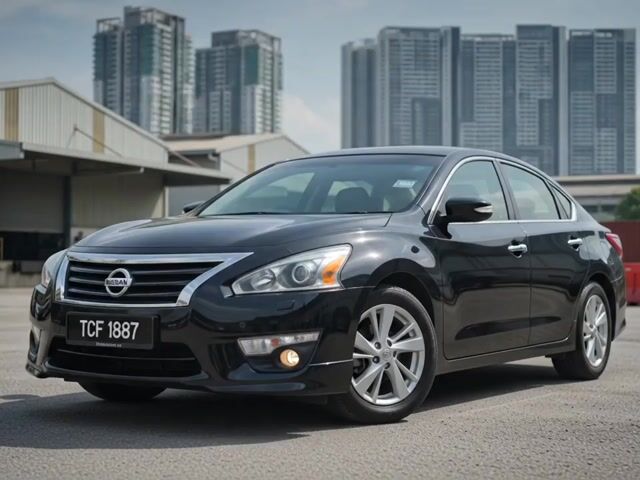2014 Nissan TEANA 2.5 XV🌟SELESA TAHAP KAHYANGAN🌟 - 1