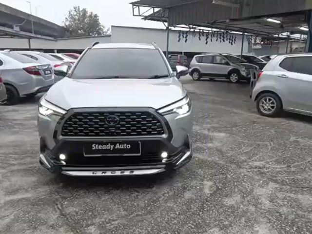 2023 Toyota COROLLA CROSS 1.8 GR SPORT (A) 360 CAM - 1