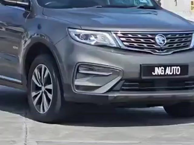 CKD X70 FULL LOAN 3 YEAR WARRANTY Proton 1.8 2021 - 1