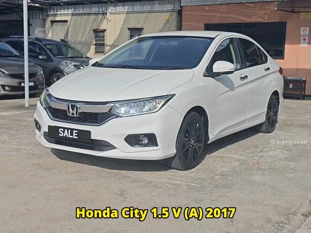 2017 Honda CITY 1.5 V (A) - 1