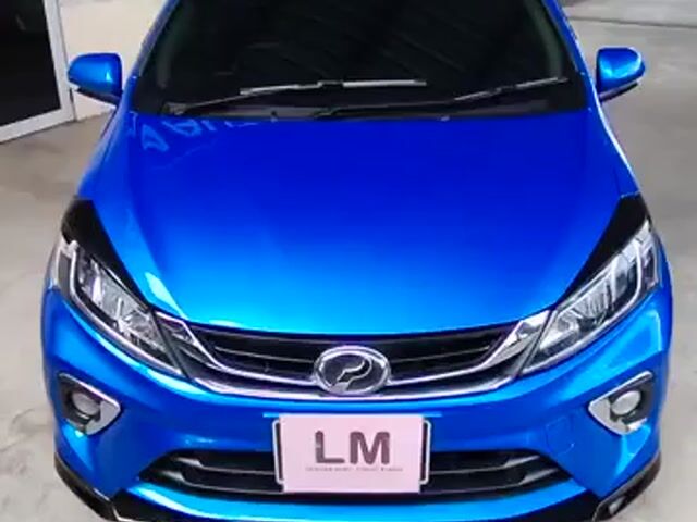 2021 Perodua MYVI 1.5 H (A) - 1