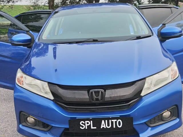 2014 Honda CITY 1.5 V (A) Well keep like new - 1
