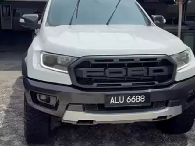 2019 Ford RANGER 2.0 RAPTOR BI-TURBO - 1