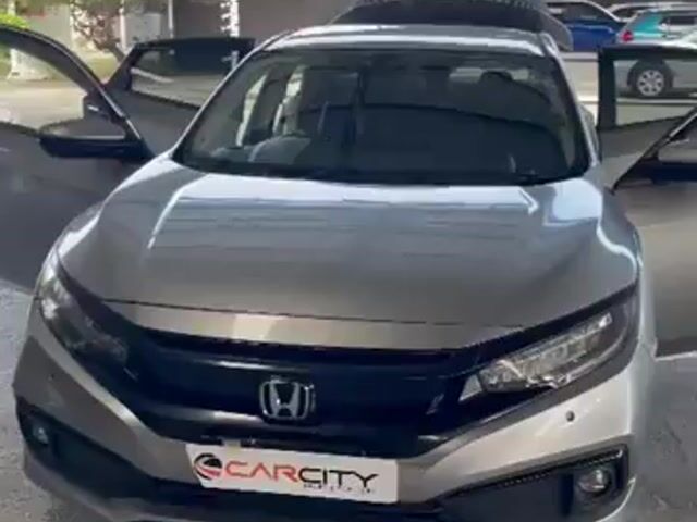 2020 Honda Civic 1.5 TC-P/ FULL SERVICE RECORD - 1