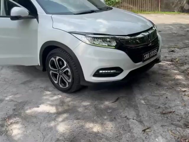 2020 Honda HR-V 1.8 V (A) SENUINE 78K KM LEATHER - 1
