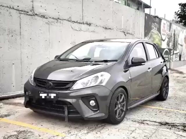 2019 Perodua MYVI 1.5 AV 3 YEAR WARRANTY/SPORT RIM - 1