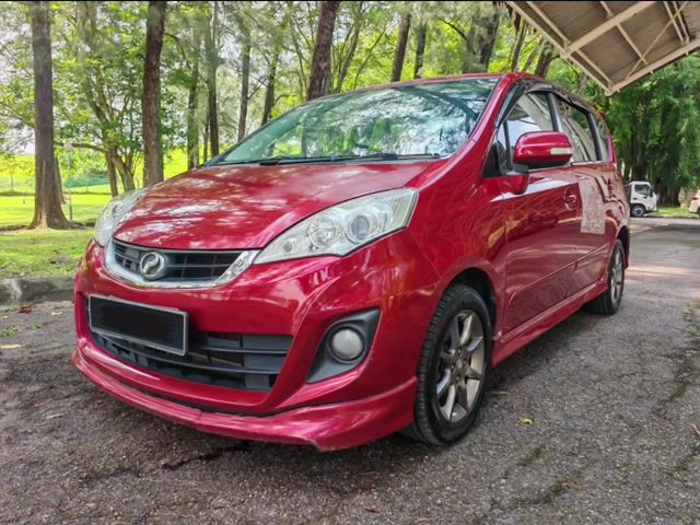 2015 Perodua ALZA 1.5 ZV ADVANCED FACELIFT (A) - 1