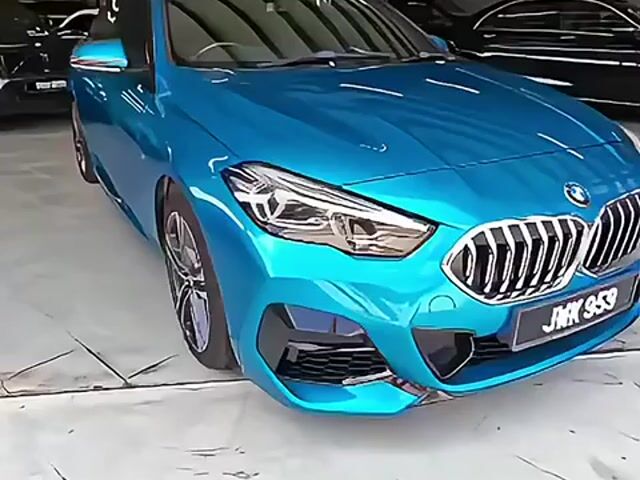 ON THE ROAD 2020 Bmw 218i GRAN COUPE - 1
