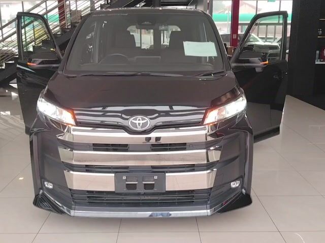 NeW TOYO 2 POWER DOOR 7 SEATER NOAH S-G UNREG🇲🇾 - 1