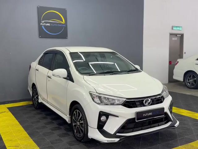 Perodua BEZZA 1.3 X / GEARUP BODYKIT / LOW MILEAGE - 1